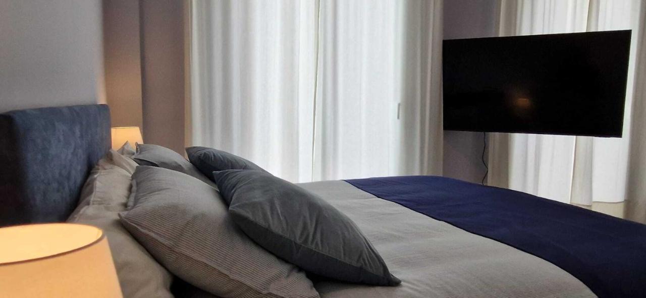 Malaga Lodge Apartments Esterno foto