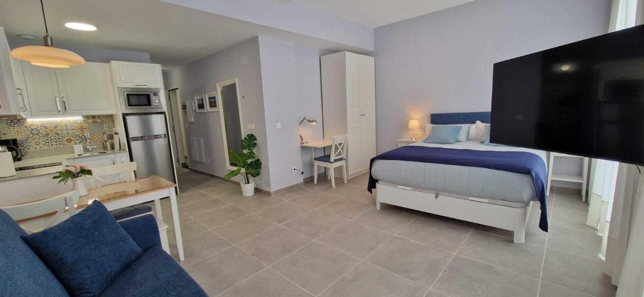 Malaga Lodge Apartments Esterno foto