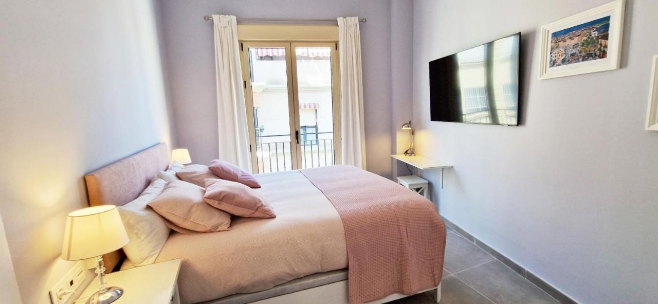 Malaga Lodge Apartments Esterno foto