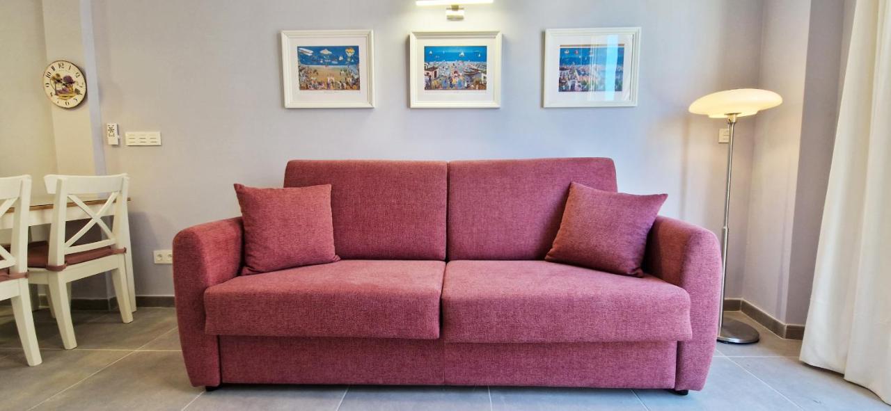 Malaga Lodge Apartments Esterno foto