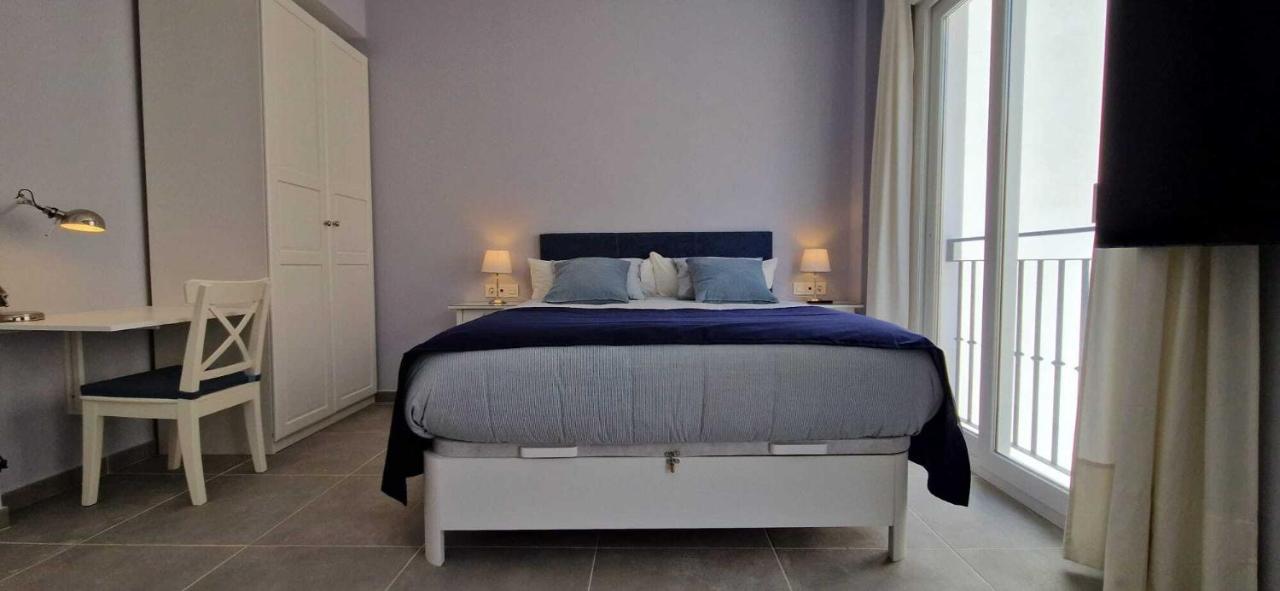 Malaga Lodge Apartments Esterno foto