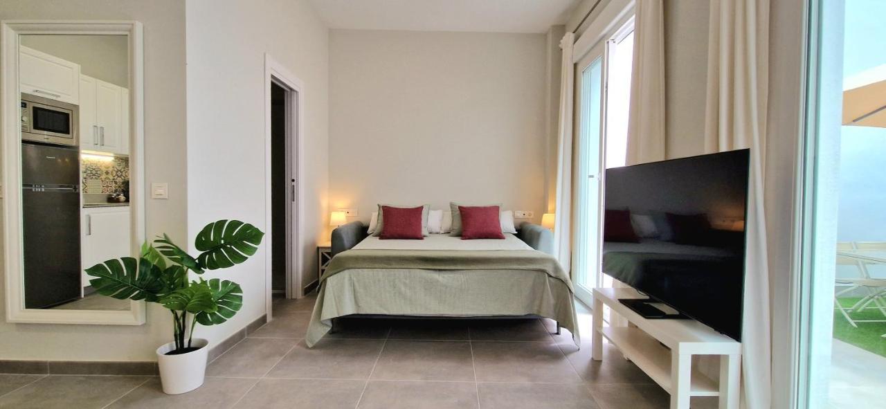 Malaga Lodge Apartments Esterno foto